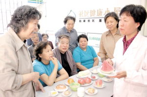 健康小屋落戶南營(yíng)門，家門口的“健康管家”來(lái)了