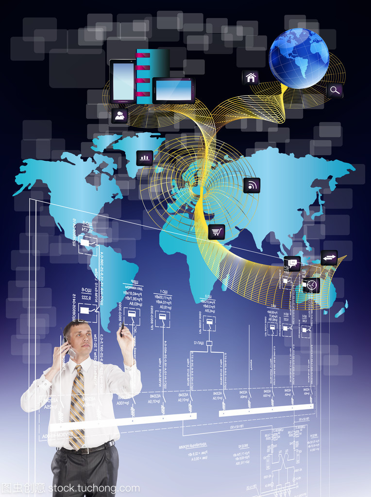 創(chuàng)新工程設(shè)計(jì)的互聯(lián)網(wǎng)通信 通信工程的未來(lái)藍(lán)圖